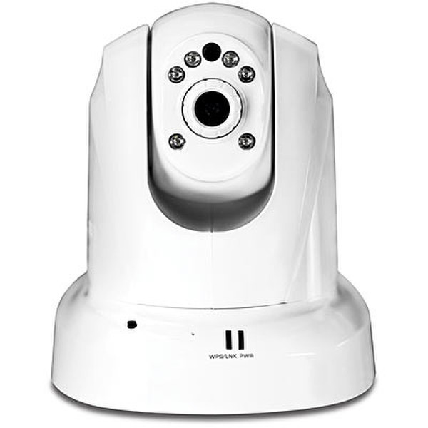 Trendnet TV-IP672WI IP security camera Для помещений Белый камера видеонаблюдения