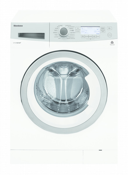 Blomberg WMF 8649 AE60 freestanding Front-load 8kg 1400RPM A+++ Grey,White washing machine