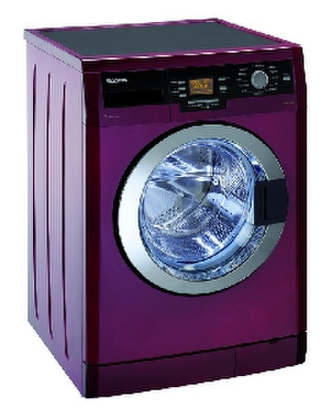 Blomberg WNF 74461 RCE20 freestanding Front-load 7kg 1400RPM A++ Bordeaux washing machine
