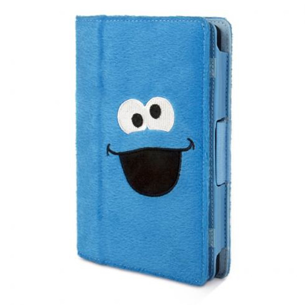 dreamGEAR Cookie Monster Folio Blue