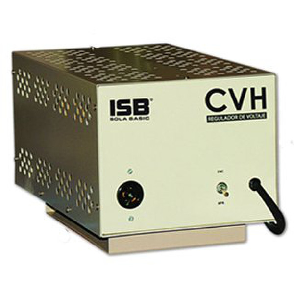 Industrias Sola Basic CVH 100-127В Бежевый voltage regulator