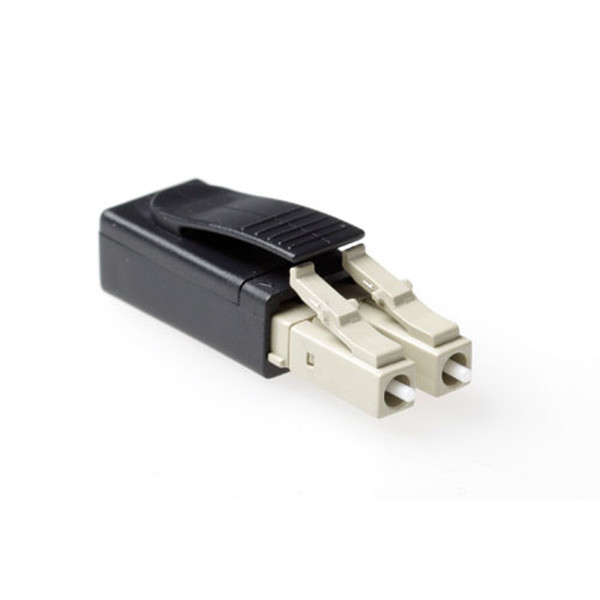 Advanced Cable Technology Fiber optic LC loopback adapter