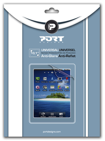 Port Designs 180641 screen protector