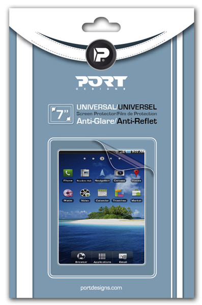 Port Designs 180642 screen protector