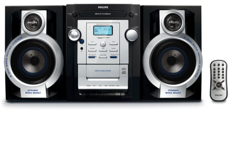 Philips MP3 Mini Hi-Fi System FWM143/12