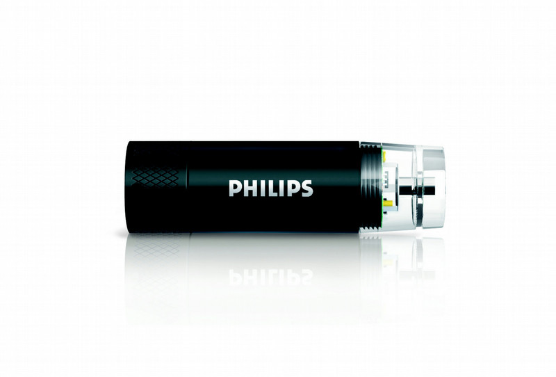 Philips Emergency Phone Charger Черный