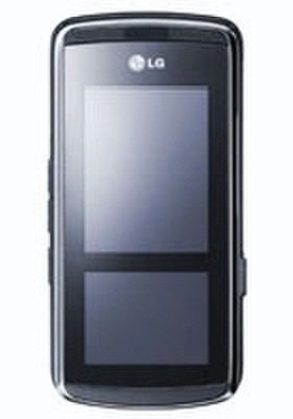 LG KF600 107г Черный