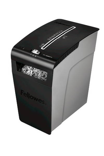 Fellowes P-58Cs Cross shredding измельчитель бумаги