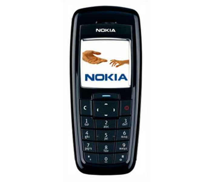 Nokia 2600 73.2g Schwarz