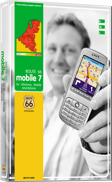 Route 66 Mobile 7 WMS Benelux (CD)