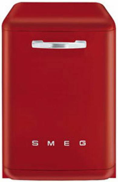Smeg BLV2R-2 freestanding 13places settings A+++ dishwasher