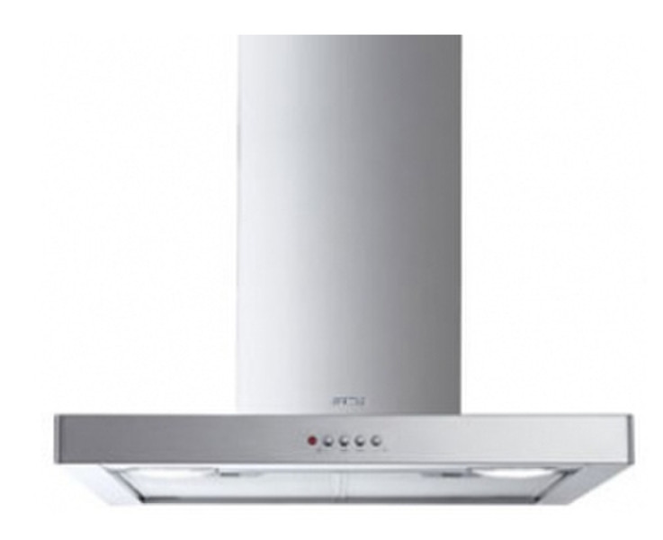 Smeg KSE60X2 Wall-mounted 410m³/h Stainless steel cooker hood