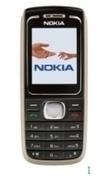 Vodafone Prepaypack Nokia 1650 Black 80g Black