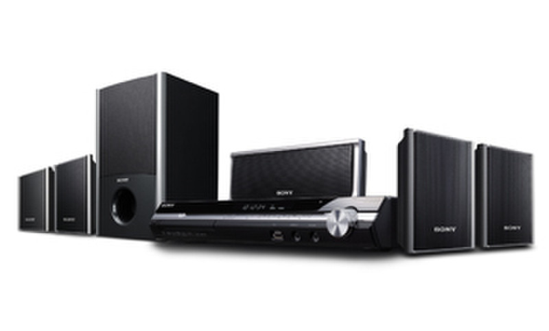 Sony 5.1 Channel DVD Home Theatre System 5.1 850Вт домашний кинотеатр