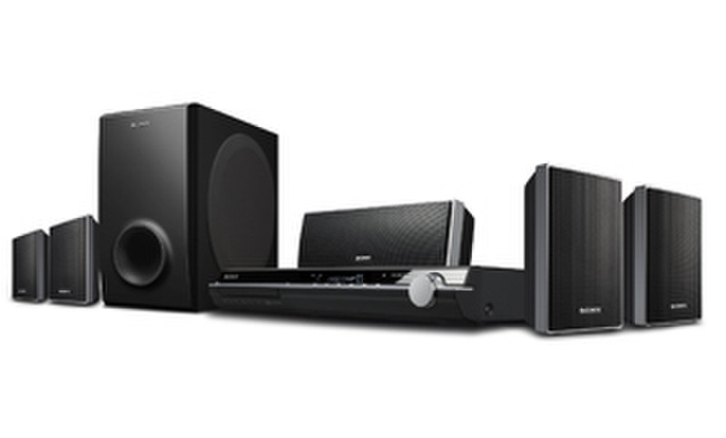 Sony Home Cinema System DAV-DZ30 5.1 400Вт домашний кинотеатр