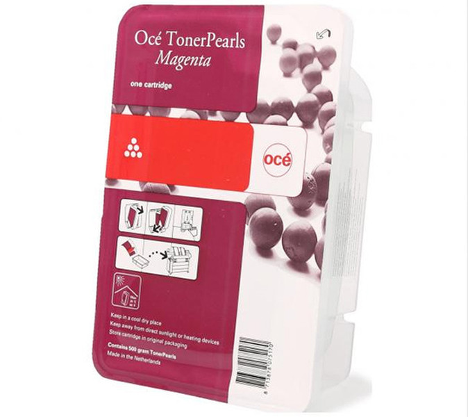 Oce 29800059 Magenta laser toner & cartridge