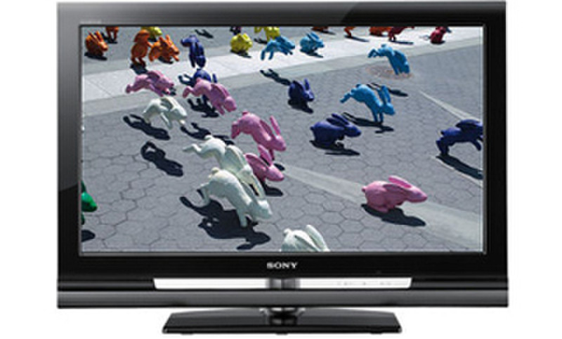 Sony KDL37V4500E 37Zoll HD Schwarz LCD-Fernseher