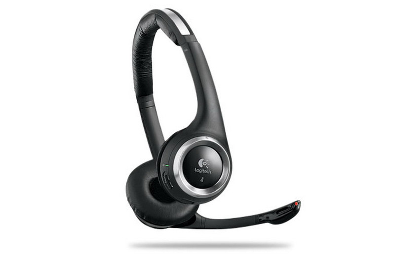 Logitech Clearchat PC Wireless Binaural headset