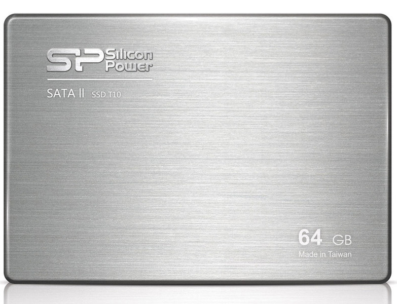 Silicon Power T10 64GB Serial ATA