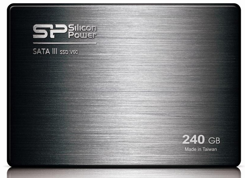 Silicon Power V60 240GB Serial ATA III