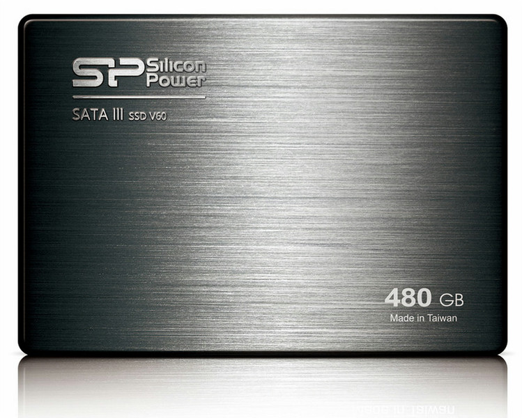 Silicon Power V60 480GB Serial ATA III