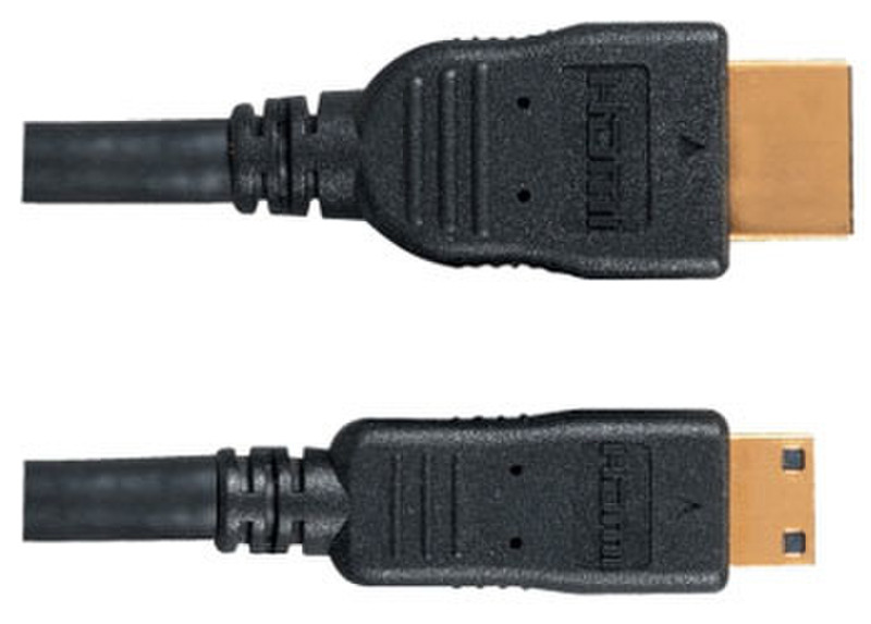 Panasonic RP-CHEM30E-K 3m HDMI Mini-HDMI Schwarz HDMI-Kabel