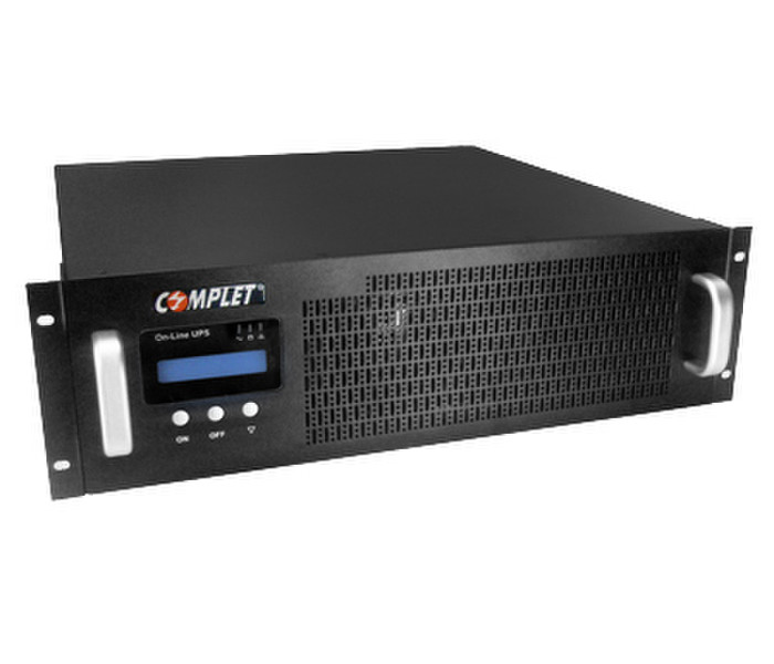 Complet HF 3000 RM 3000VA Rackmount Black uninterruptible power supply (UPS)