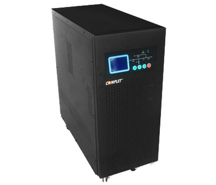 Complet HF 6000 TW 6000VA Tower Black uninterruptible power supply (UPS)
