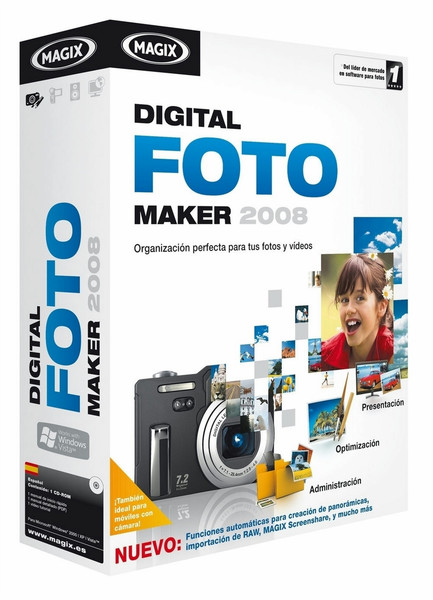 Magix Digital Photo Maker 2008