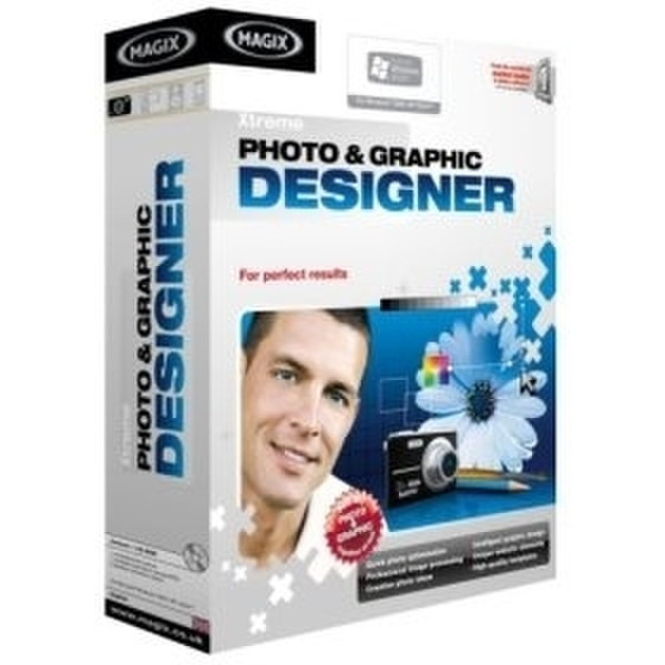 Magix Xtreme Photo & Graphic Designer