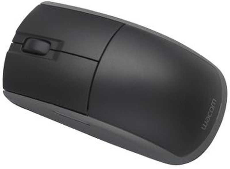 Wacom Intuos3 SE Mouse (Option) Беспроводной RF Оптический Черный компьютерная мышь