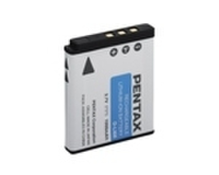 Pentax D-LI68 Lithium-Ion (Li-Ion) 3.7V rechargeable battery