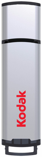 Kodak 4GB 4ГБ USB 2.0 Type-A Черный USB флеш накопитель