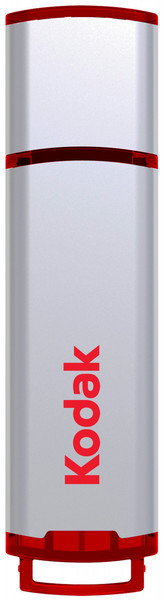 Kodak 8GB 8ГБ USB 2.0 Type-A Красный USB флеш накопитель