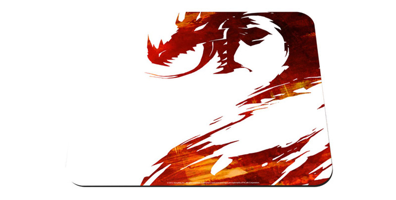 Steelseries QcK Guild Wars 2 Logo