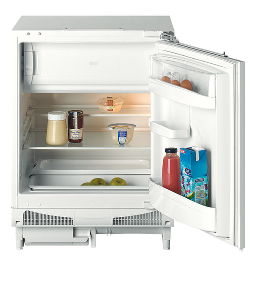 ETNA EEO131VA Built-in 126L A+ White combi-fridge