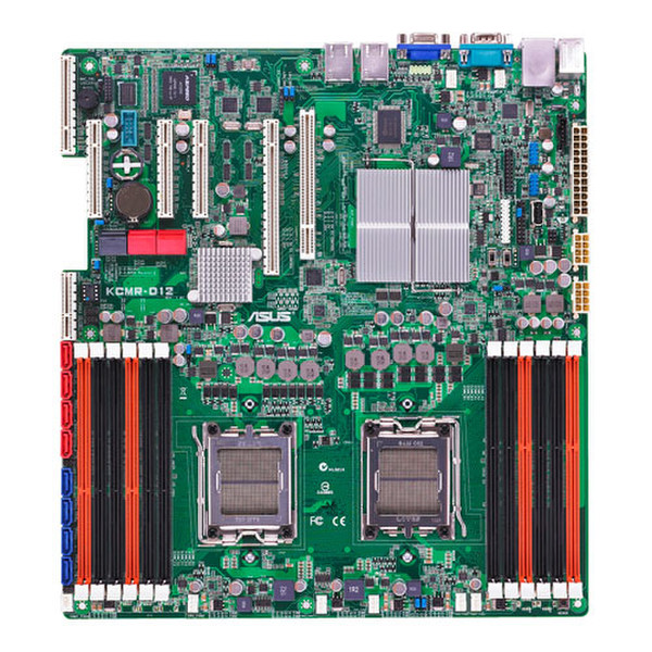 ASUS KCMR-D12 AMD SR5670 Socket F (1207) server/workstation motherboard