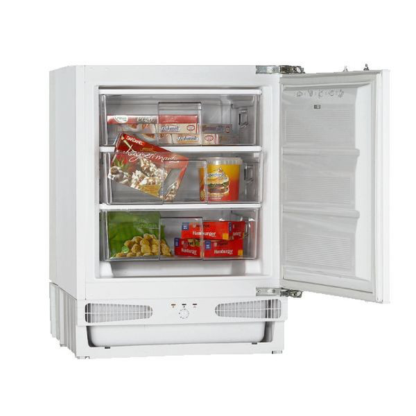 Bompani BI06141/E Built-in Upright 95L White freezer