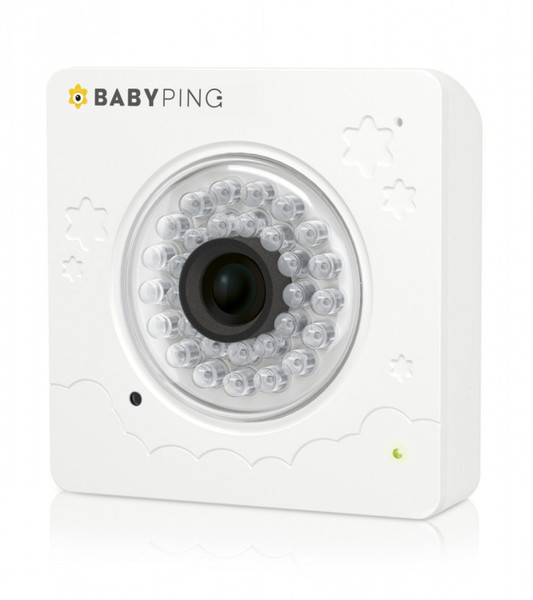 BabyPing BABYV002 Baby-Videoüberwachung