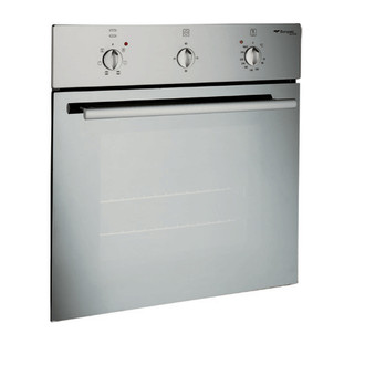 Bompani BI243XA/E Elektro 54l 2200W Edelstahl Backofen