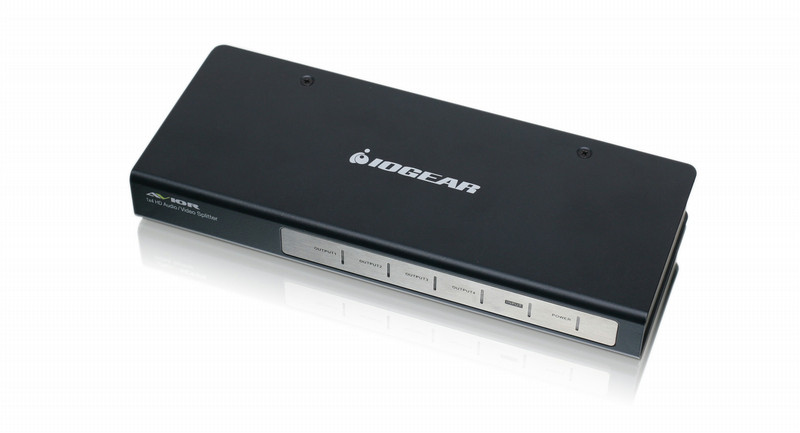 iogear GHSP8114 HDMI Videosplitter