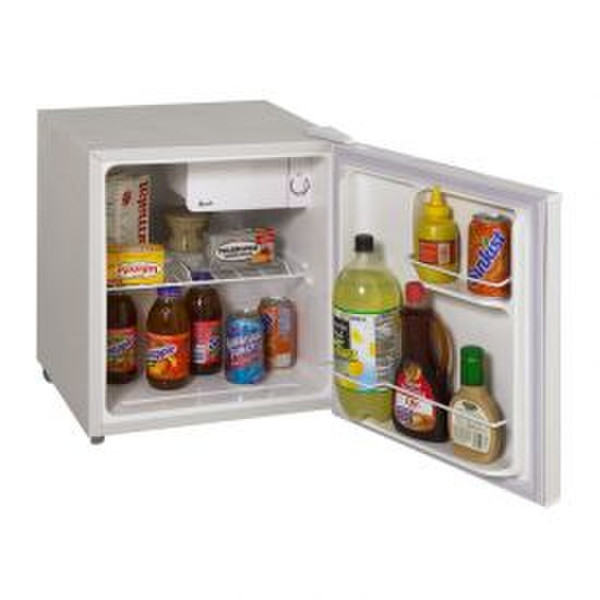 Avanti RM1730W freestanding White refrigerator