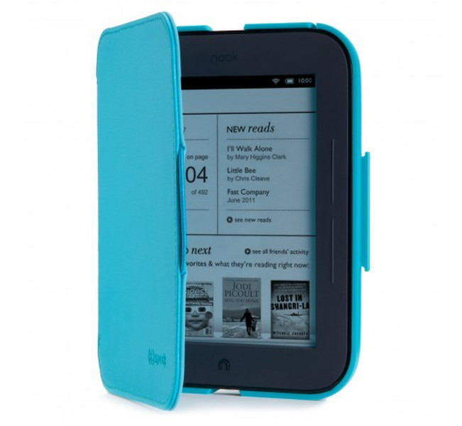 Speck FitFolio folio Blue e-book reader case