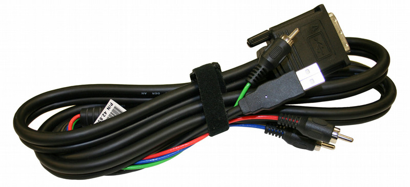 Optoma BC-MDCRXX05 5м Черный адаптер для видео кабеля