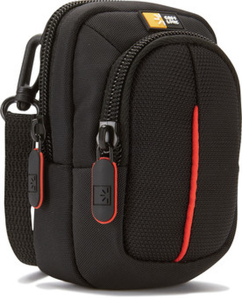 Case Logic DCB-302-BLACK Pouch Black