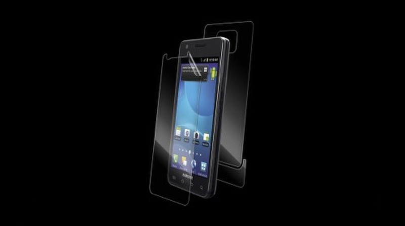 Invisible Shield InvisibleShield Galaxy S II SGH-i777 1pc(s)