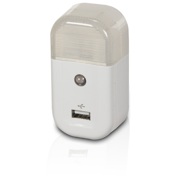 Audiovox USB Home Nightlight Indoor White