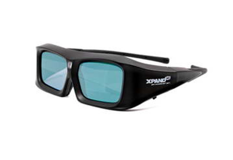 Xpand Edux 3 3D Black 1pc(s) stereoscopic 3D glasses