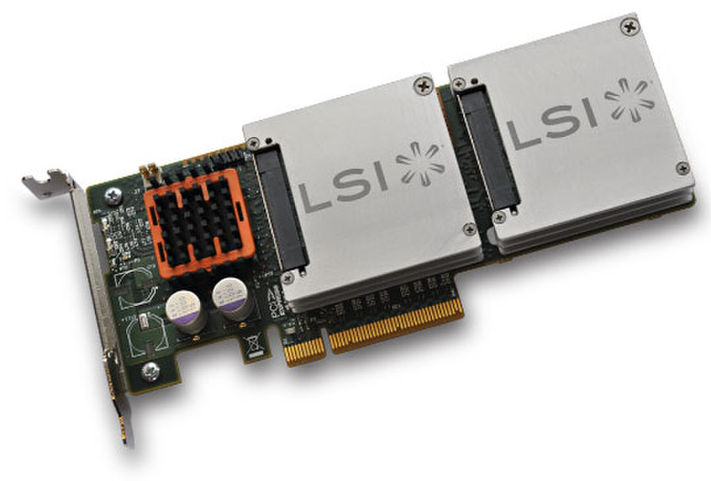 LSI Nytro WarpDrive BLP4-400 Internal PCIe interface cards/adapter