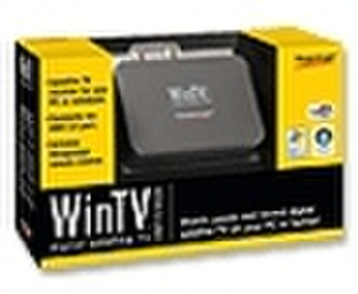 Hauppauge WinTV-Nova-S-USB2 Аналоговый USB